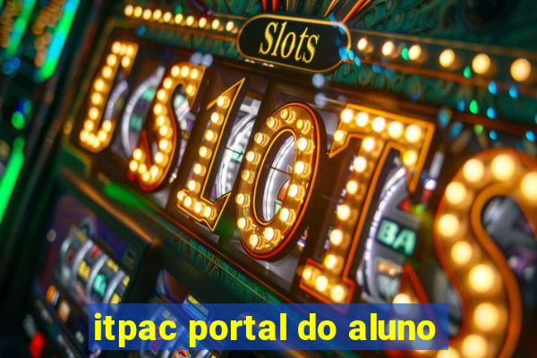 itpac portal do aluno